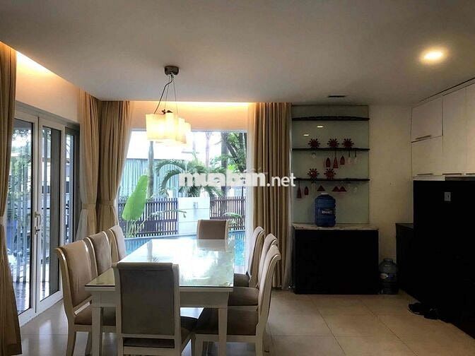 Biệt Thự Đơn Lập Nam Thông – Phú Mỹ Hưng, Q7