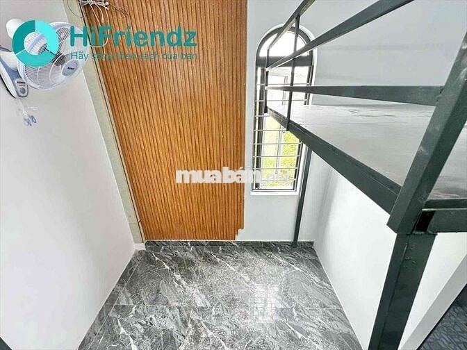 CHO THUÊ PHÒNG CÓ GÁC GẦN CHỢ CẦU - EMART PHAN HUY ÍCH GIÁ RẺ