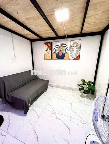 CHO THUÊ 2PN- 2 GÁC ĐƯỜNG NGUYỄN ĐÌNH CHIỂU PHÚ NHUẬN