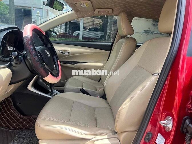 Toyota Vios 1.5G 2018 - Xe Gia Đình