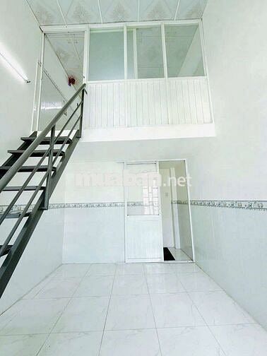 BÁN NHÀ  HẺM XE HƠI. P .10 .Q8. .