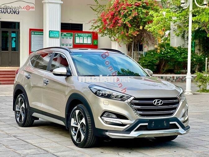 Hyundai Tucson 1.6 AT Turbo 2018