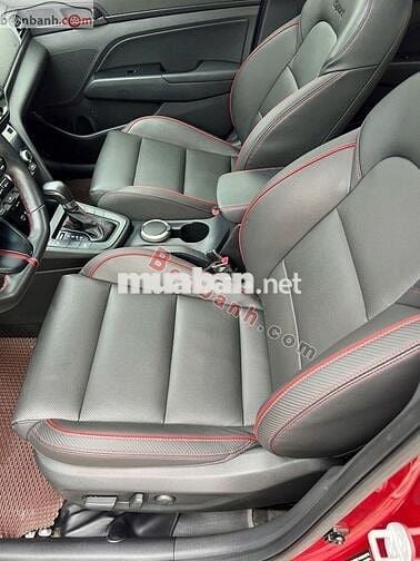 HYUNDAI - ELANTRA 1.6Turbo sx 2021