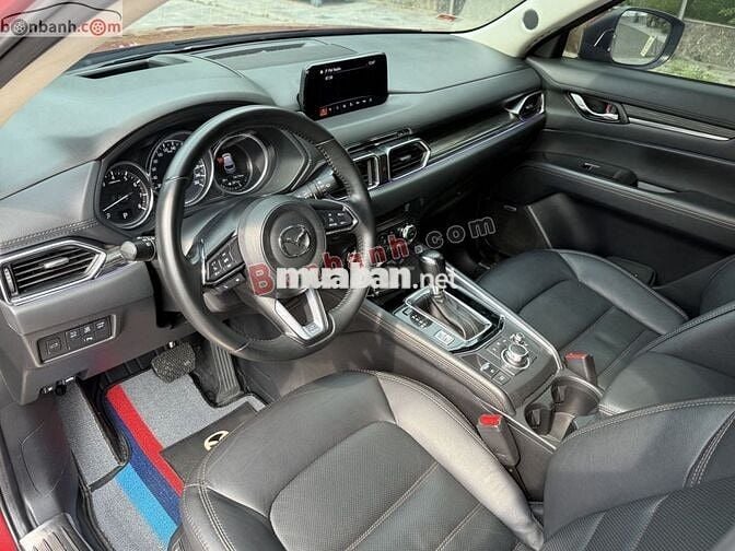Mazda Cx5 2.5 2018 full đồ chơi