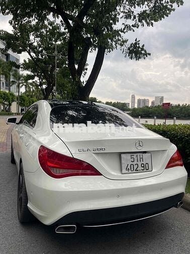 Mercedes Benz CLA Class 2015 CLA 200 - 70000 km