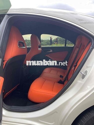 Mercedes Benz CLA Class 2015 CLA 200 - 70000 km