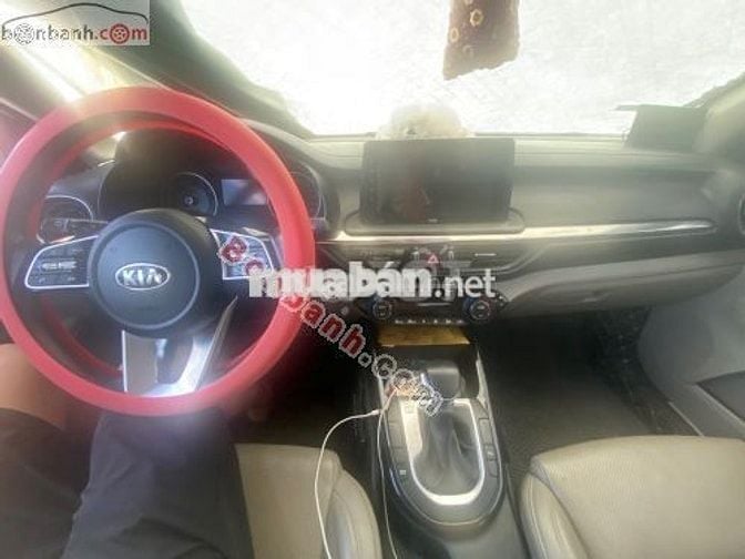 Kia Cerato 1.6 AT Luxury 2021