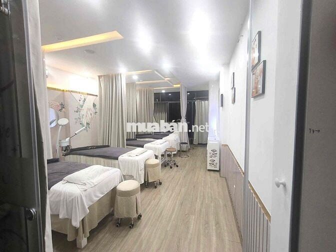 NGUYÊN CĂN QUẬN 1 - THANG MÁY - TRỐNG SUỐT - NGANG GẦN 5M