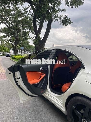 Mercedes Benz CLA Class 2015 CLA 200 - 70000 km