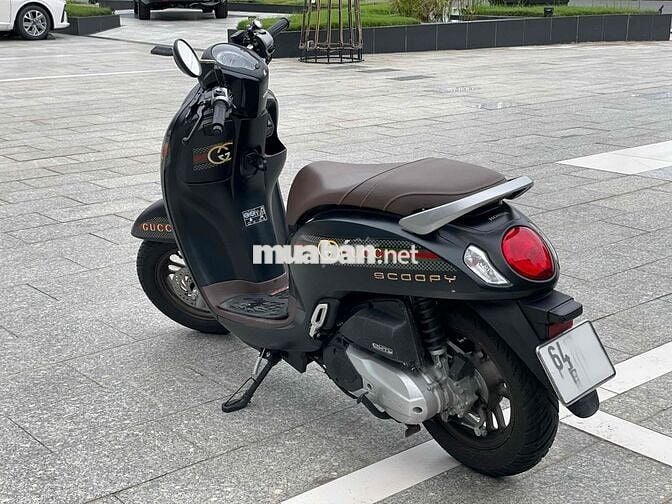 Thanh lý Honda Scoopy siêu lướt