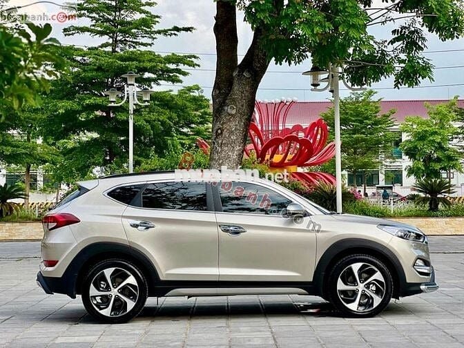 Hyundai Tucson 1.6 AT Turbo 2018