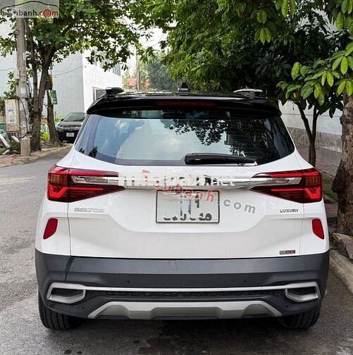 Kia Seltos Luxury 1.4 AT 2022