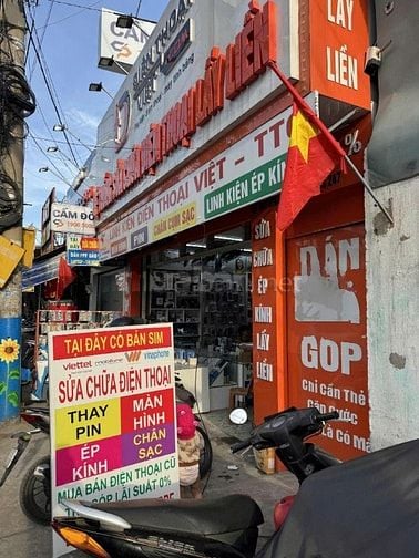 Cho thuê nhà mặt tiền Nguyễn Duy Thành, P.B.T.Đông, Q.2 giá 29tr