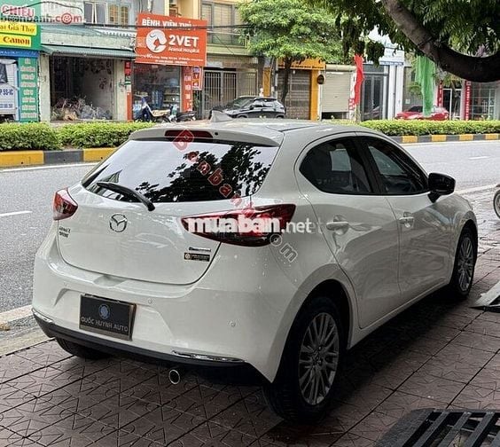 Mazda 2 sport nhập thái 2022