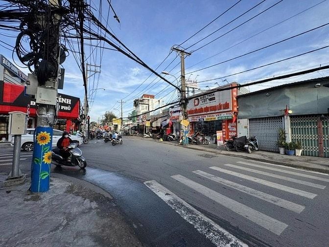 Cho thuê nhà mặt tiền Nguyễn Duy Thành, P.B.T.Đông, Q.2 giá 29tr