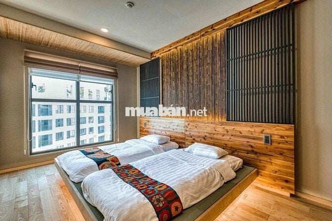 Cần bán căn hộ tầng 33 chung cư saigon royal