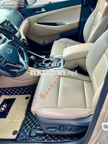 Hyundai Tucson 1.6 AT Turbo 2018
