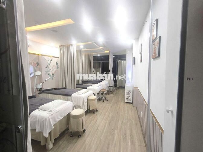 Cho Thuê Nhà Đường Trần Khắc Chân, Quận 1 ( Có Thang Máy - Tầng Suốt )
