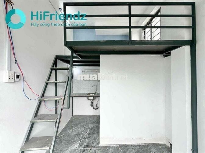 PHÒNG DULEX MỚI XÂY CHỢ CẦU QUANG TRUNG GIÁ RẼ HỖ TRỢ SINH VIÊN