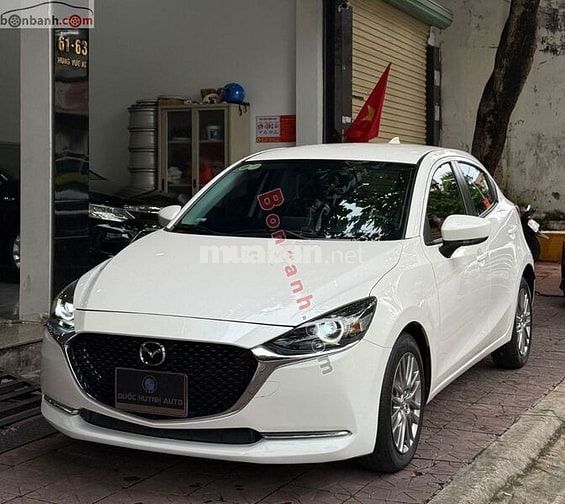 Mazda 2 sport nhập thái 2022