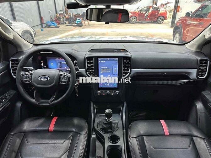 Ford Ranger 2022 XLS 2.0L 4x2 MT