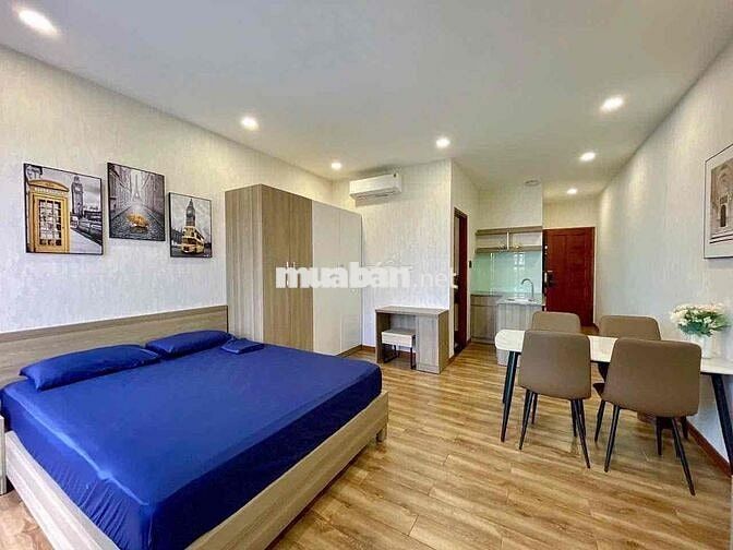 🎉CHO THUÊ CĂN HỘ STUDIO BAN CÔNG_FULL NT_LÊ VĂN SỸ Q3_GẦN ĐH SƯ PHẠM🎉