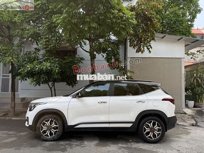 Kia Seltos Luxury 1.4 AT 2022