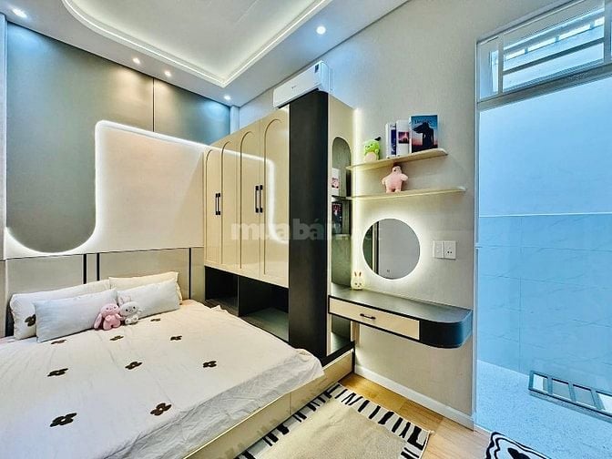 ⭐️Nhà tuyệt đẹp CAO CẤP hẻm Đường Số 2, P16, Q.Gò Vấp, ở ngay