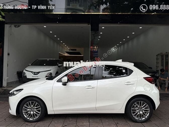 Mazda 2 sport nhập thái 2022