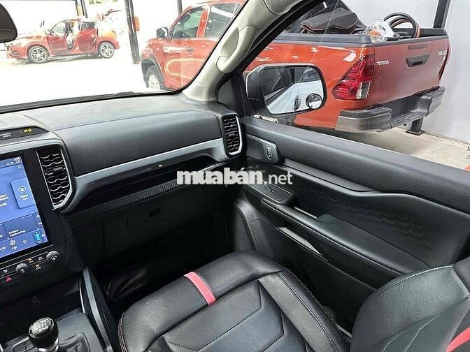 Ford Ranger 2022 XLS 2.0L 4x2 MT