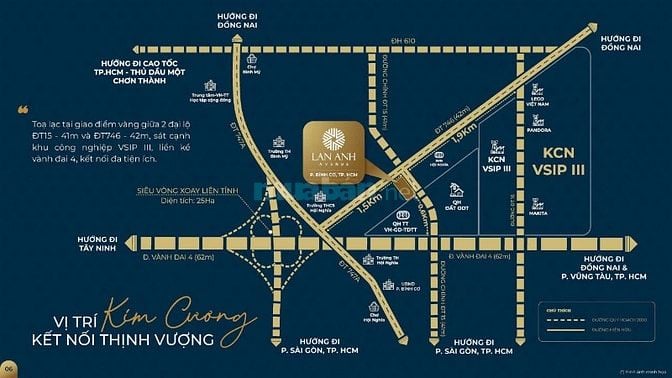 Nhà Phố 1 Trệt 1 Lầu Ngay VSIP 3. Cam Kết Thuê Lại 18-25 Triệu/Tháng