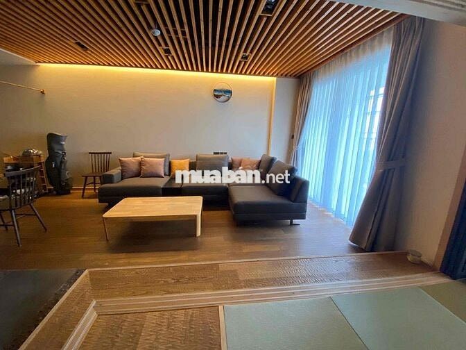 Cần bán căn hộ tầng 33 chung cư saigon royal