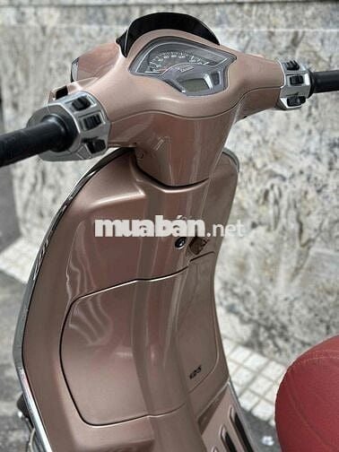 Vespa Sprint sx2016 phom iGet 2017