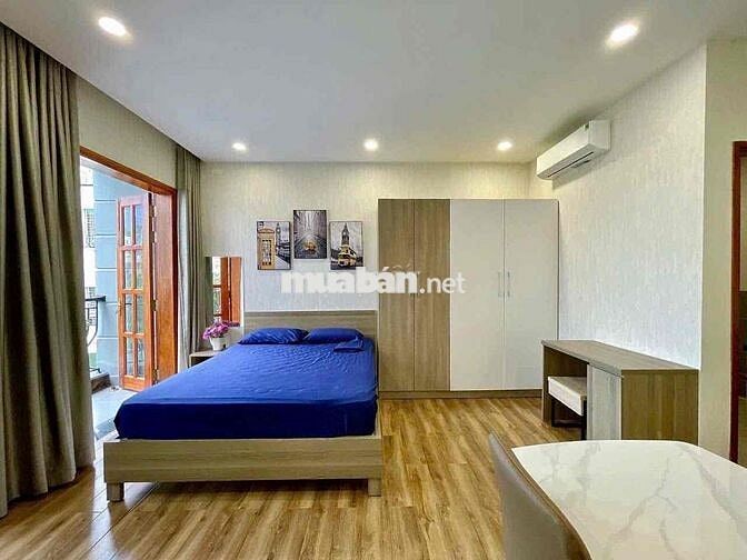 🎉CHO THUÊ CĂN HỘ STUDIO BAN CÔNG_FULL NT_LÊ VĂN SỸ Q3_GẦN ĐH SƯ PHẠM🎉