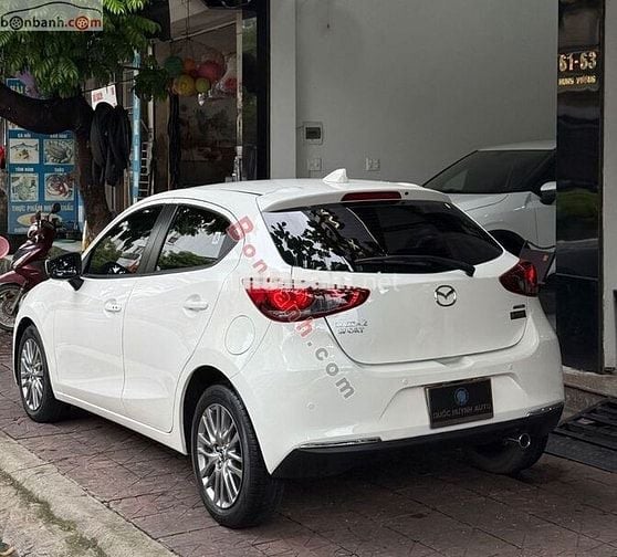 Mazda 2 sport nhập thái 2022
