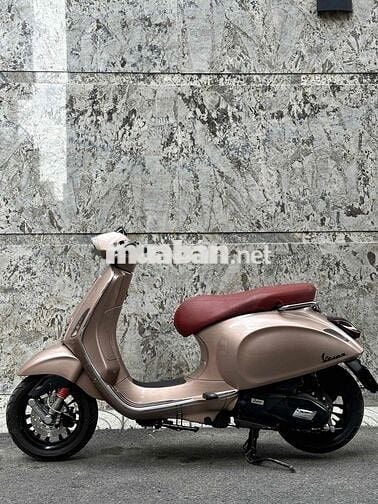Vespa Sprint sx2016 phom iGet 2017
