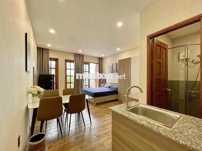 🎉CHO THUÊ CĂN HỘ STUDIO BAN CÔNG_FULL NT_LÊ VĂN SỸ Q3_GẦN ĐH SƯ PHẠM🎉
