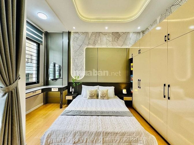 ⭐️Nhà tuyệt đẹp CAO CẤP hẻm Đường Số 2, P16, Q.Gò Vấp, ở ngay