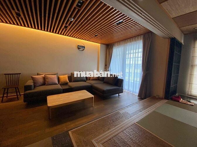Cần bán căn hộ tầng 33 chung cư saigon royal