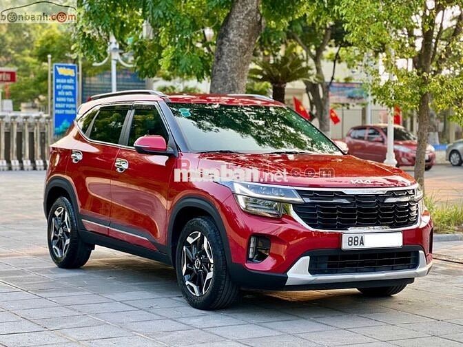 Kia Seltos Luxury 1.5 AT 2024