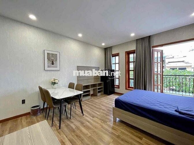 🎉CHO THUÊ CĂN HỘ STUDIO BAN CÔNG_FULL NT_LÊ VĂN SỸ Q3_GẦN ĐH SƯ PHẠM🎉