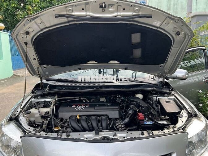 Toyota Corolla Altis 2010 1.8G AT - 124000 km