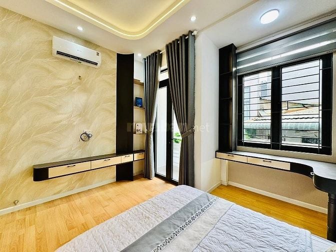 ⭐️Nhà tuyệt đẹp CAO CẤP hẻm Đường Số 2, P16, Q.Gò Vấp, ở ngay
