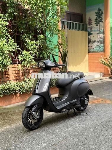 vespa sprint up led rin chất.bán trả gop.trao đổi