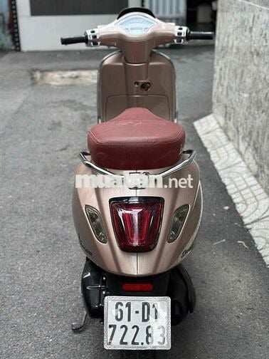 Vespa Sprint sx2016 phom iGet 2017