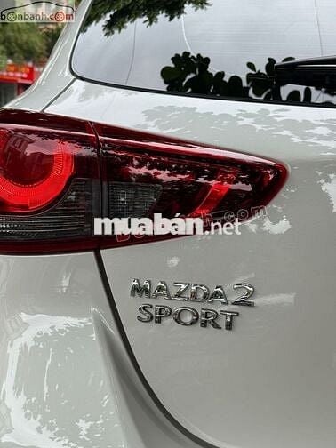Mazda 2 sport nhập thái 2022