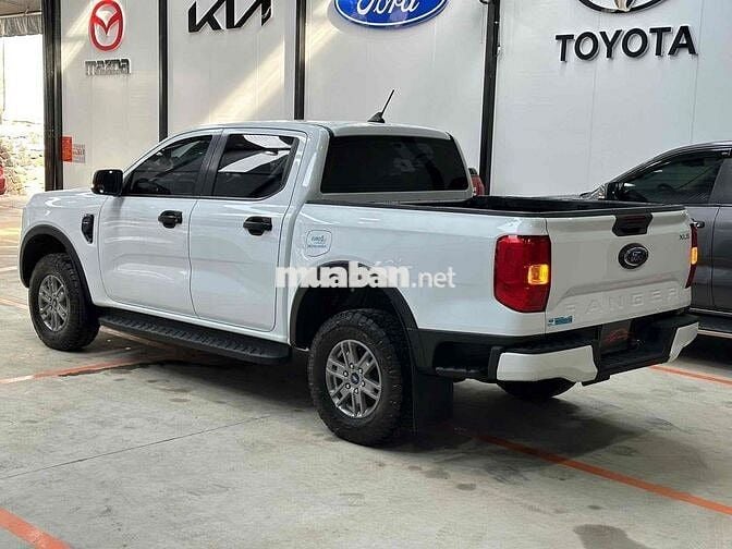 Ford Ranger 2022 XLS 2.0L 4x2 MT