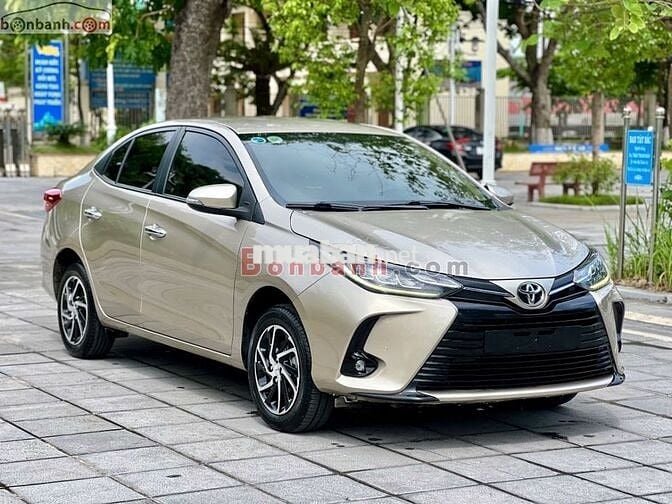 Toyota Vios G 1.5 CVT 2022