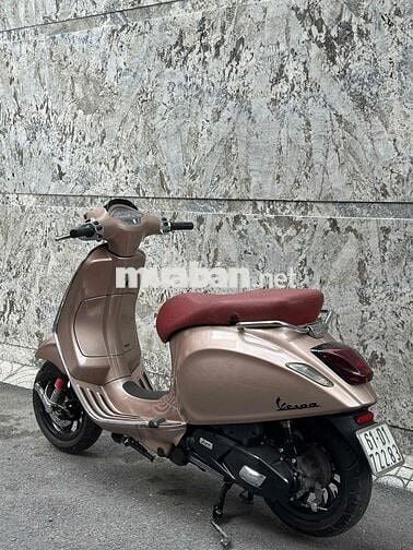 Vespa Sprint sx2016 phom iGet 2017