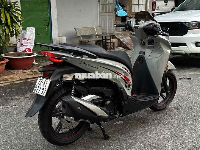 ít đi bán SH350 2022 odo 1700km